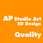 AP Studio Art 2D Design (Quality)